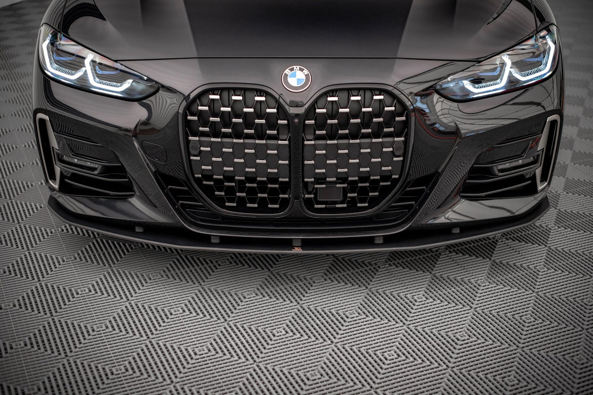 Street Pro Splitter BMW 4 M-PACK / M440i G22 / G23 / G22 Facelift / G23 Facelift