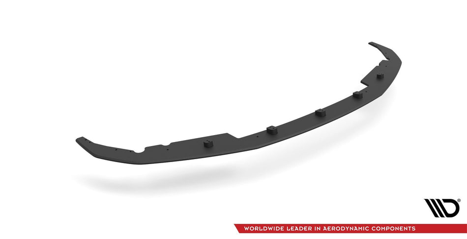 Street Pro Splitter BMW 4 M-PACK / M440i G22 / G23 / G22 Facelift / G23 Facelift