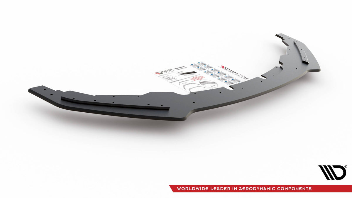 Street Pro Splitter BMW M135i F20