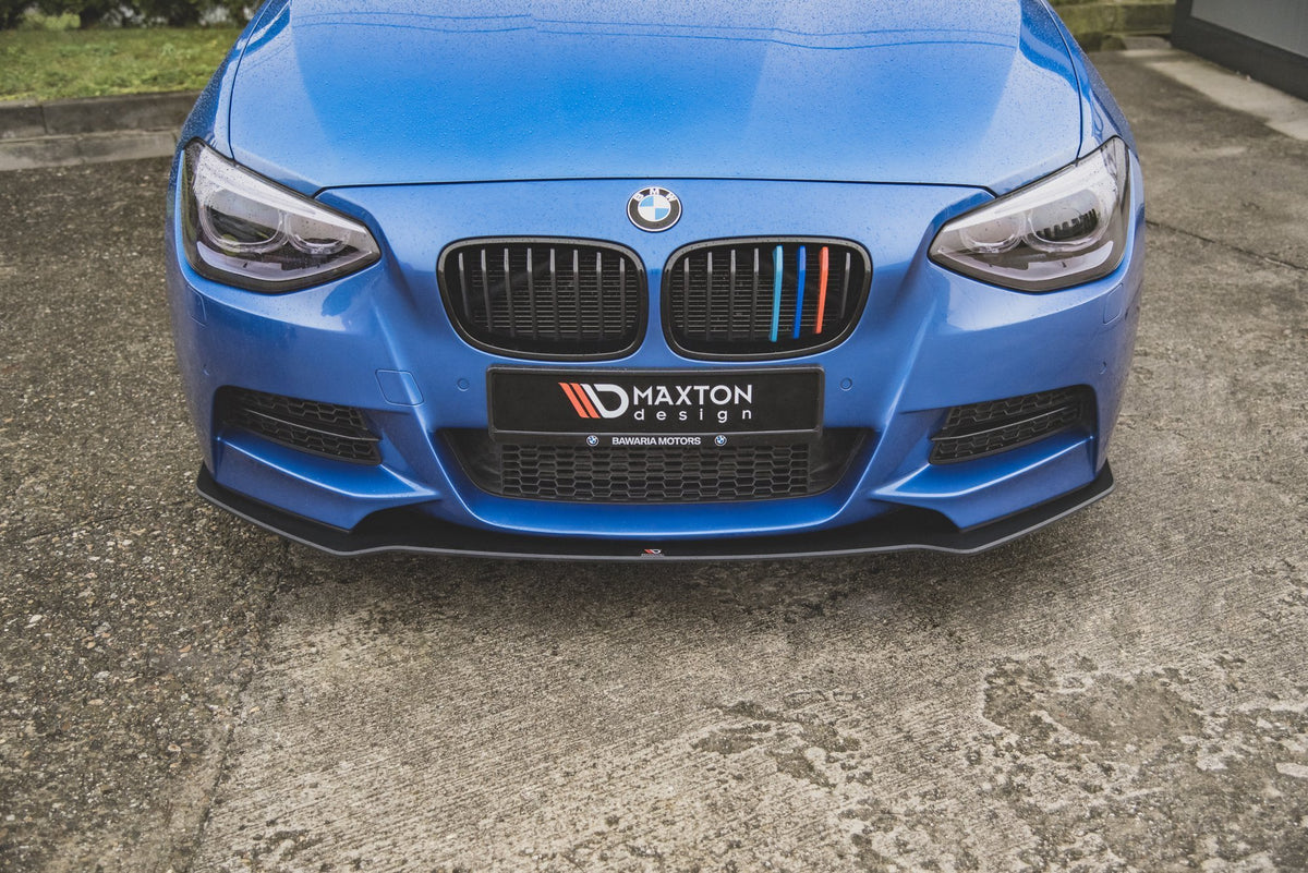 Street Pro Splitter BMW M135i F20