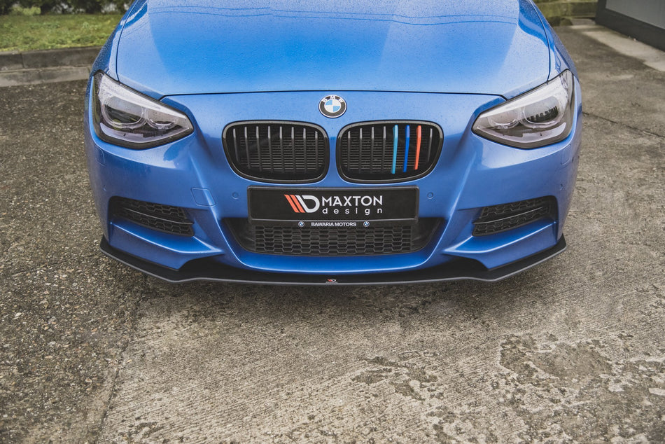 Street Pro Splitter BMW M135i F20
