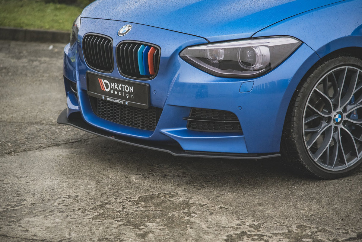 Street Pro Splitter BMW M135i F20