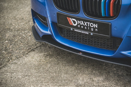 Street Pro Splitter BMW M135i F20