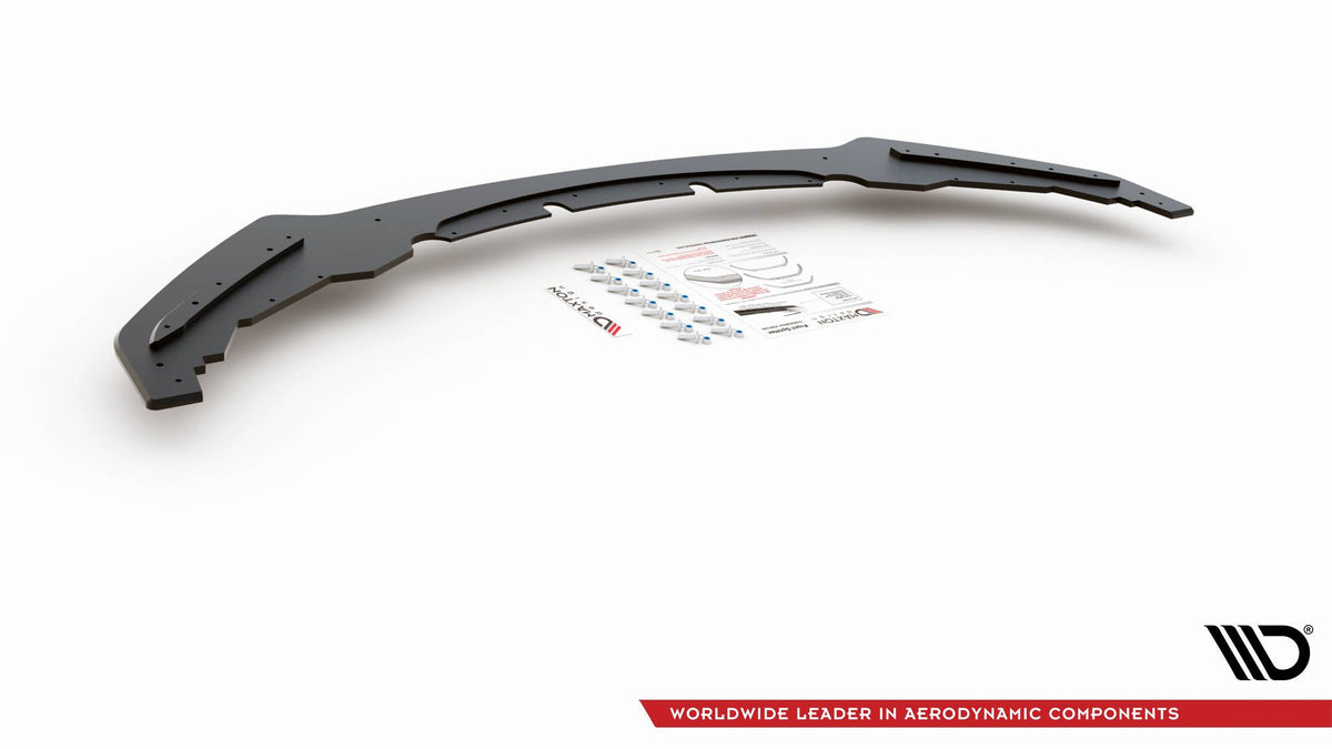 Street Pro Splitter BMW M135i F20