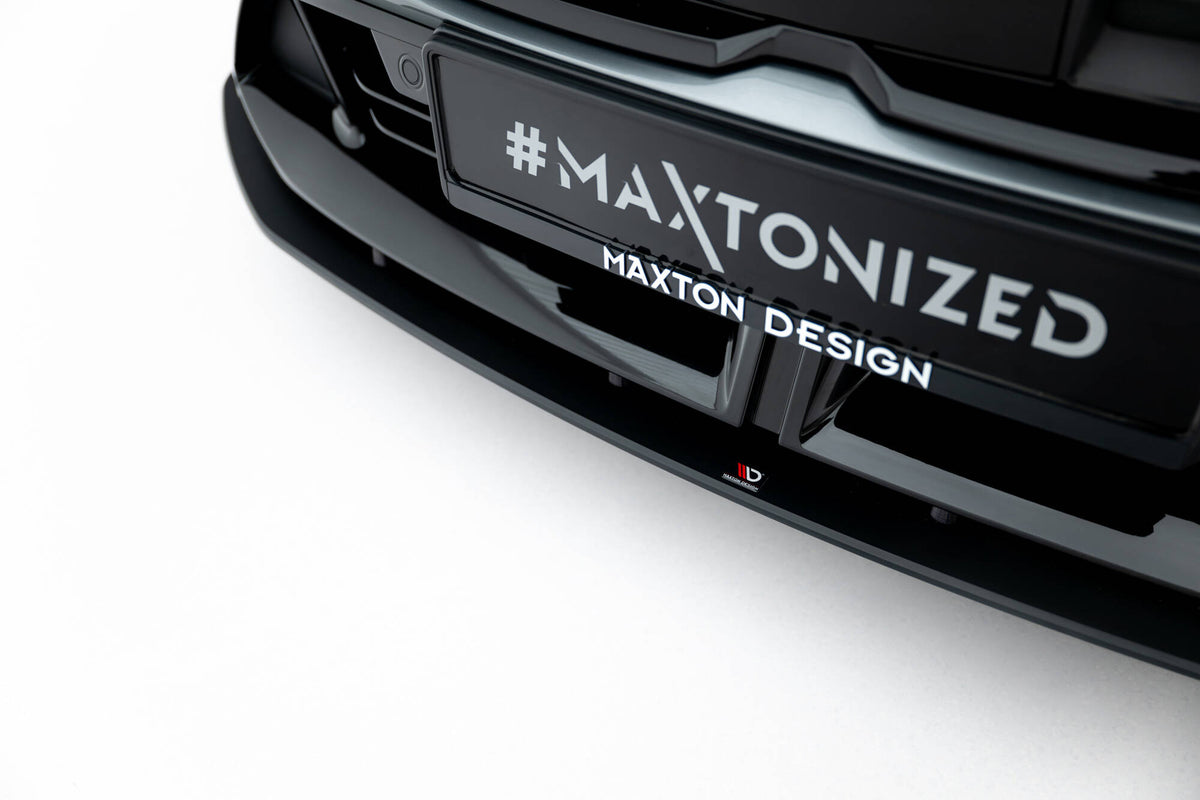 Street Pro Splitter BMW M135i F70