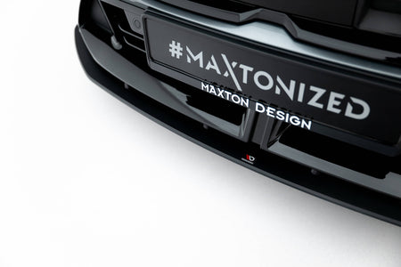 Street Pro Splitter BMW M135i F70