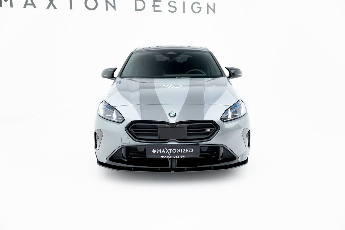 Street Pro Splitter BMW M135i F70