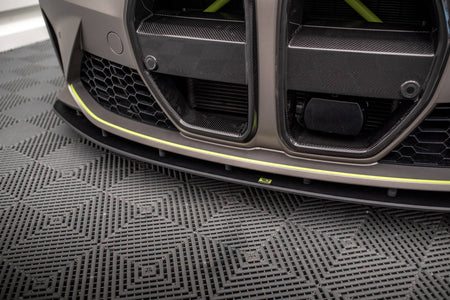 Street Pro Splitter BMW M4 G82 / M3 G80