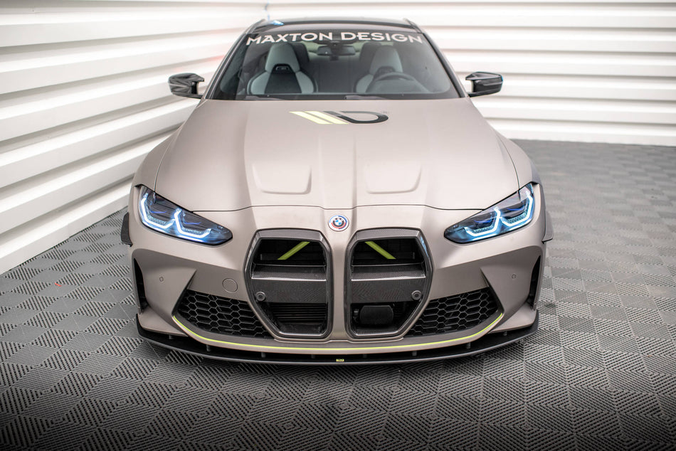 Street Pro Splitter BMW M4 G82 / M3 G80