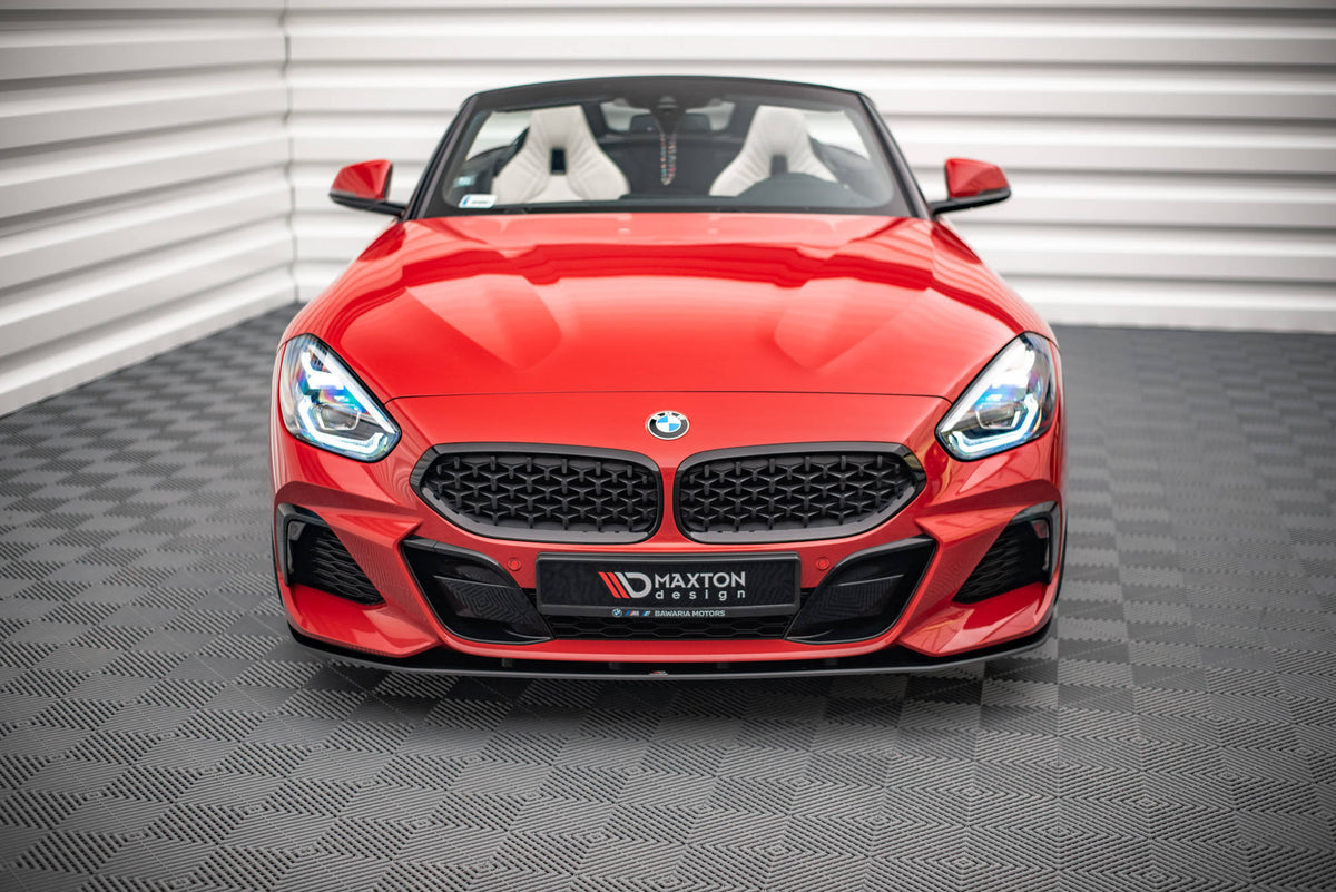 Street Pro Splitter BMW Z4 M-PACK G29
