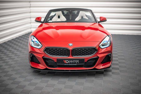 Street Pro Splitter BMW Z4 M-PACK G29