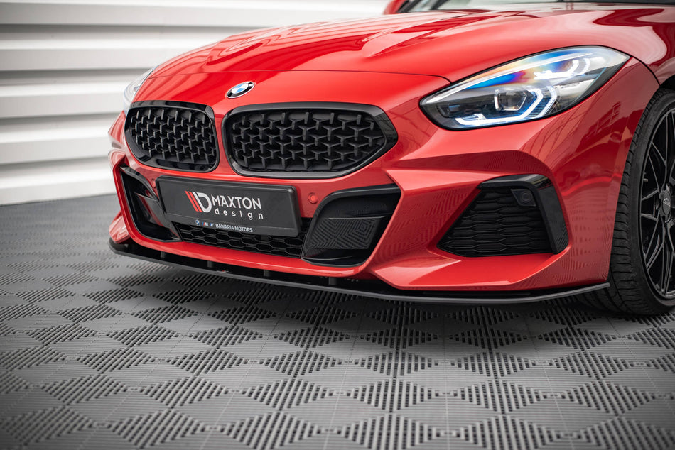 Street Pro Splitter BMW Z4 M-PACK G29