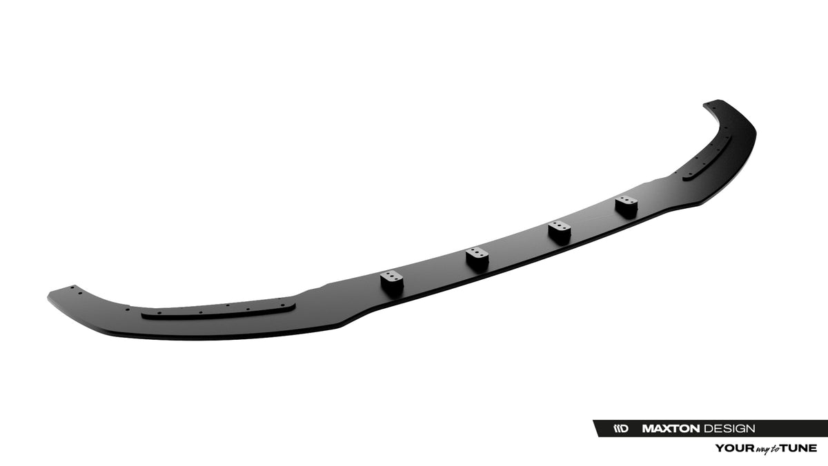 Street Pro Splitter Cupra Born MK1