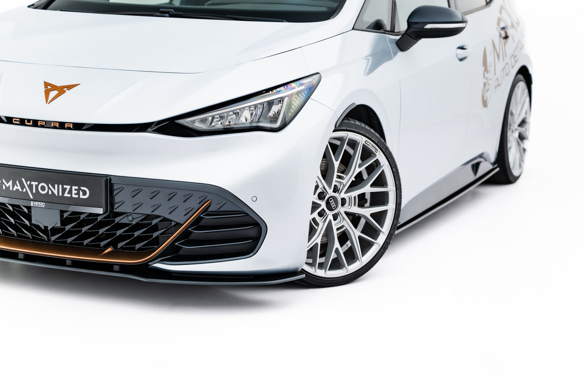 Street Pro Splitter Cupra Born MK1