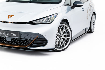 Street Pro Splitter Cupra Born MK1