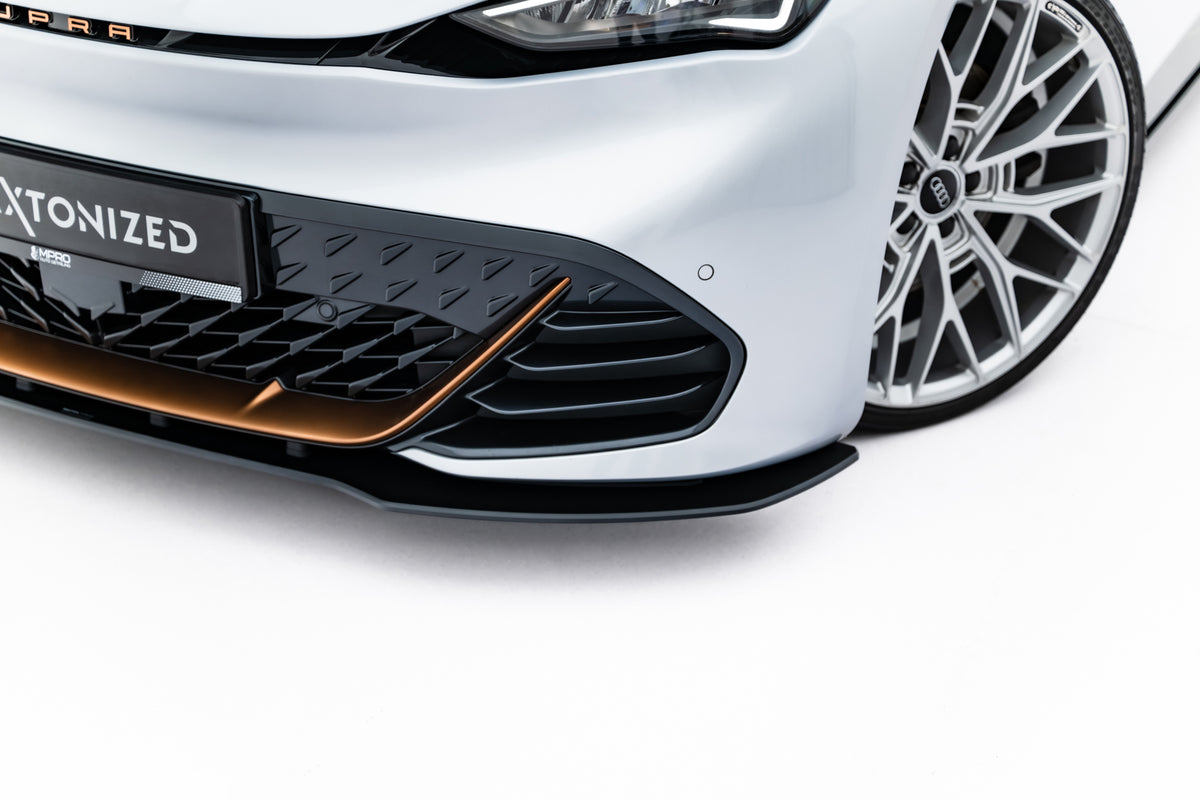 Street Pro Splitter Cupra Born MK1
