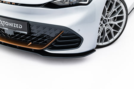 Street Pro Splitter Cupra Born MK1
