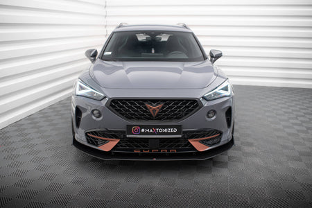 Street Pro Splitter Cupra Formentor MK1