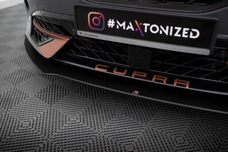 Street Pro Splitter Cupra Formentor MK1