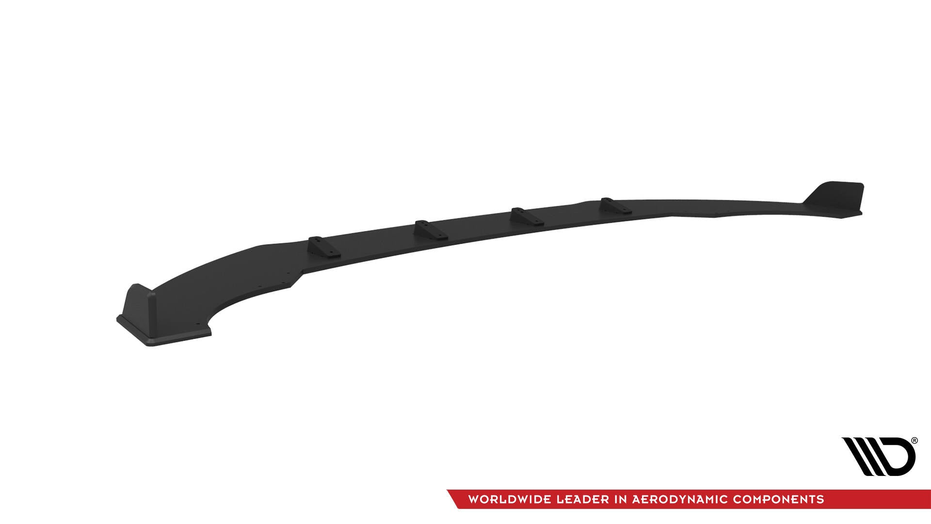 Street Pro Splitter Cupra Formentor MK1