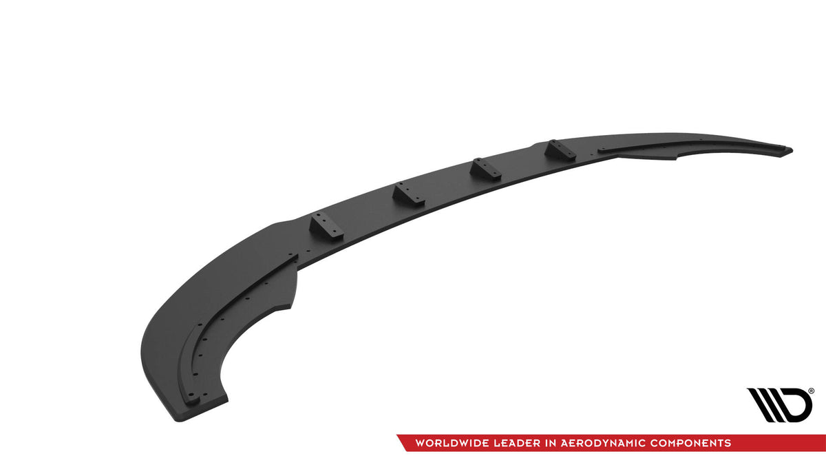Street Pro Splitter Cupra Formentor MK1 Facelift