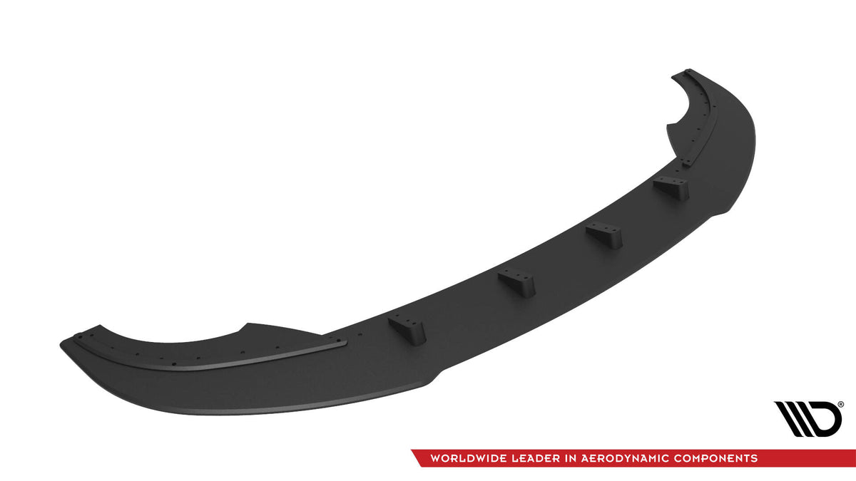 Street Pro Splitter Cupra Formentor MK1 Facelift