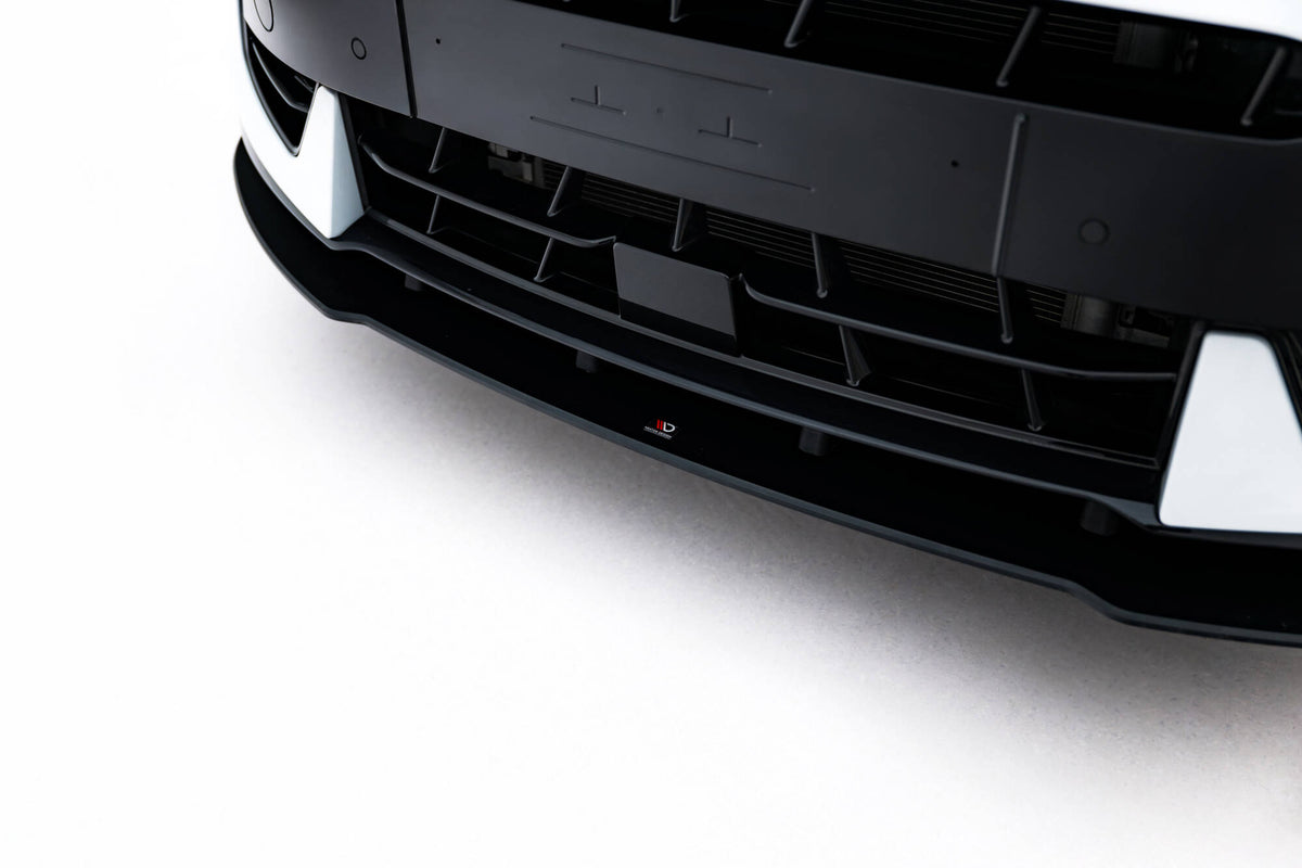 Street Pro Splitter Cupra Formentor MK1 Facelift