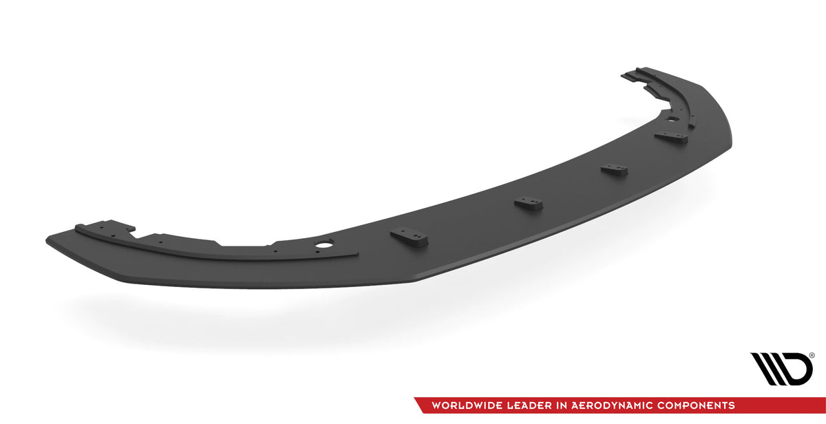 Street Pro Splitter Cupra Leon MK1