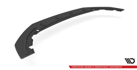 Street Pro Splitter Cupra Leon MK1
