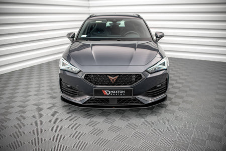 Street Pro Splitter Cupra Leon MK1