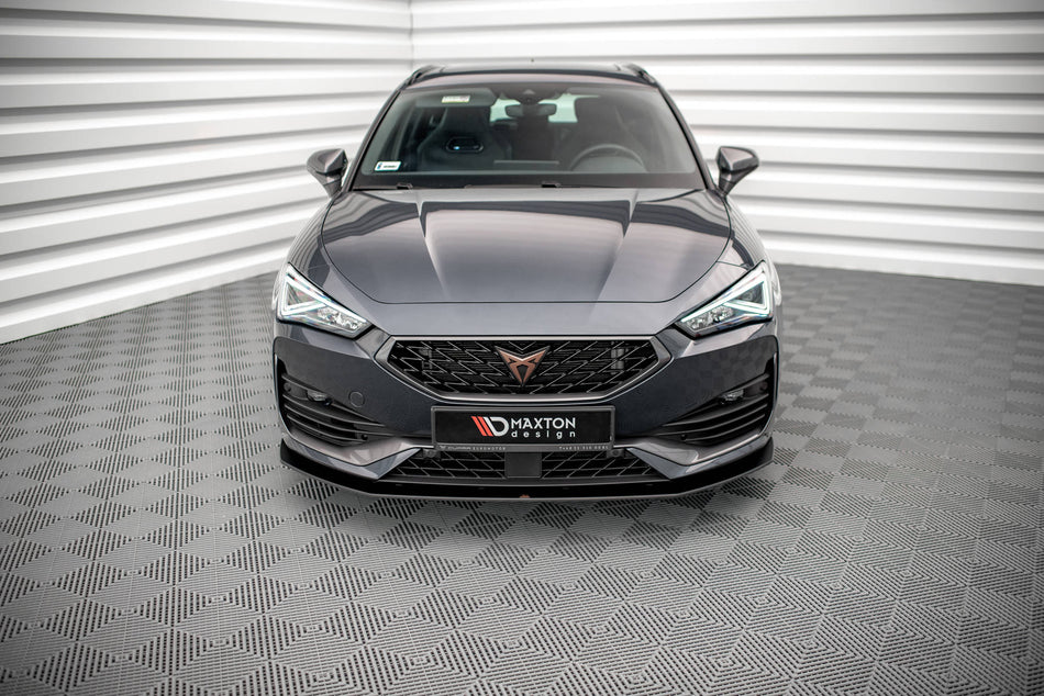 Street Pro Splitter Cupra Leon MK1