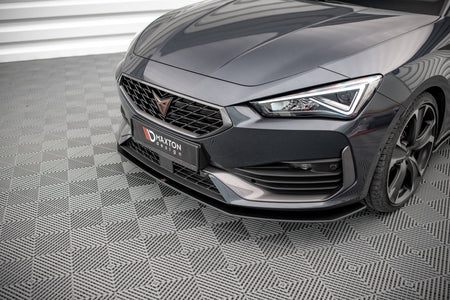 Street Pro Splitter Cupra Leon MK1