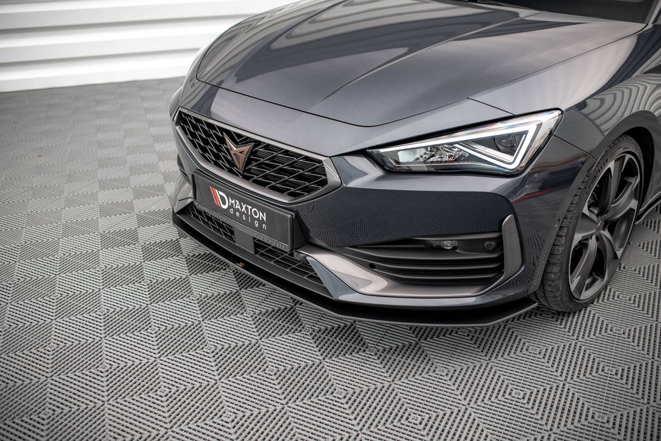 Street Pro Splitter Cupra Leon MK1