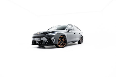 Street Pro Splitter Cupra Leon ST / Hatchback MK1 Facelift