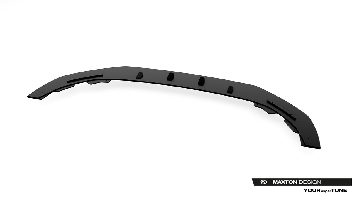 Street Pro Splitter Cupra Leon ST / Hatchback MK1 Facelift