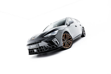 Street Pro Splitter Cupra Leon ST / Hatchback MK1 Facelift