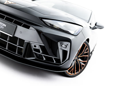 Street Pro Splitter Cupra Leon ST / Hatchback MK1 Facelift