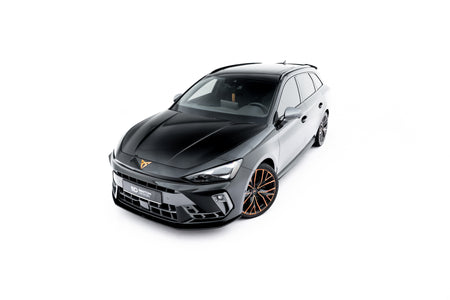 Street Pro Splitter Cupra Leon ST / Hatchback MK1 Facelift