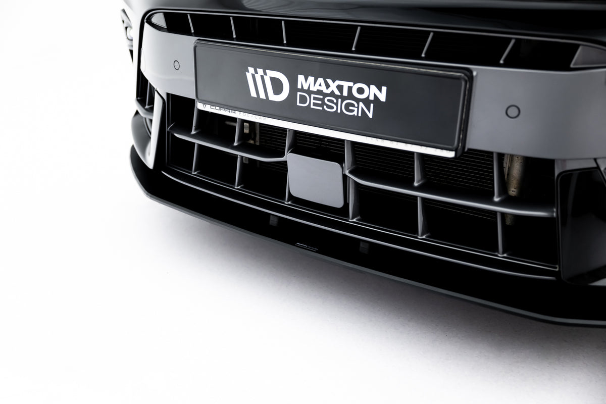 Street Pro Splitter Cupra Leon ST / Hatchback MK1 Facelift