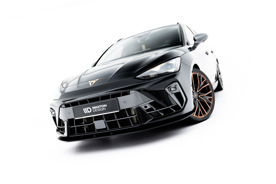 Street Pro Splitter Cupra Leon ST / Hatchback MK1 Facelift