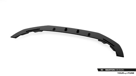 Street Pro Splitter Cupra Leon ST / Hatchback MK1 Facelift
