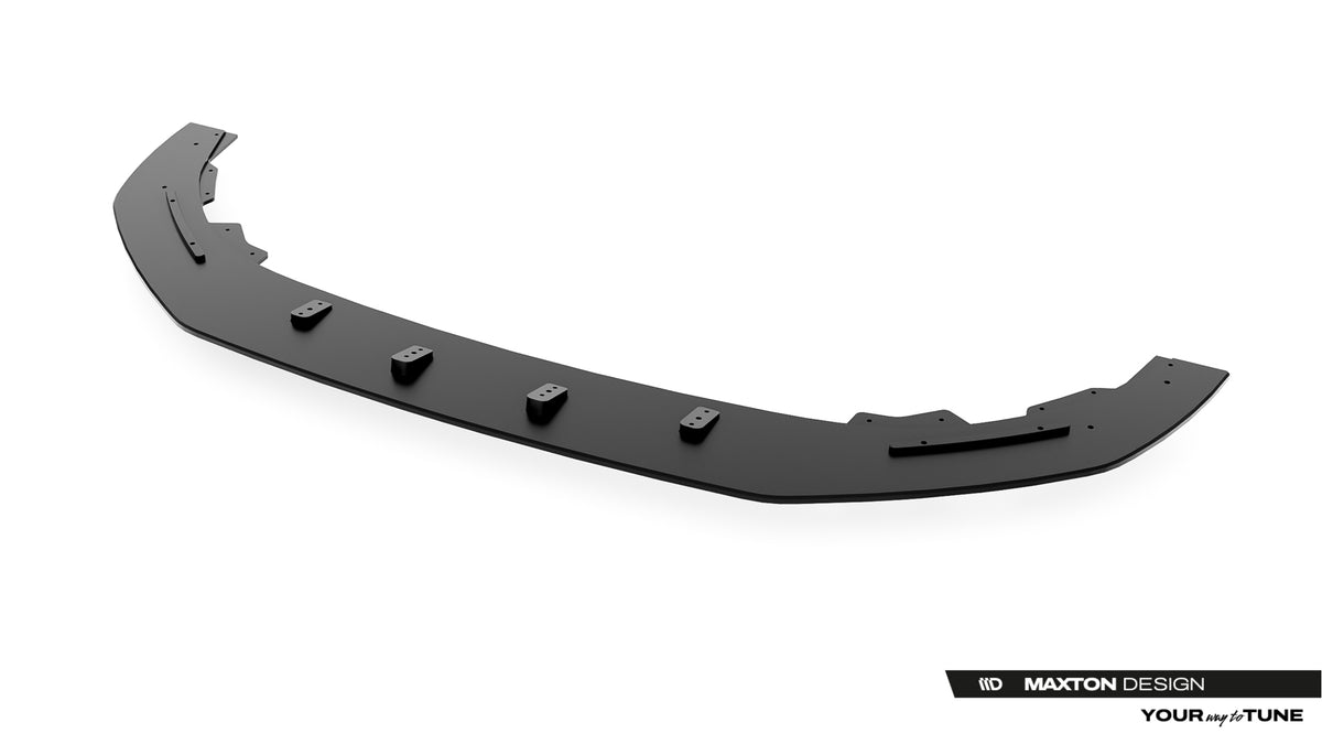 Street Pro Splitter Cupra Leon ST / Hatchback MK1 Facelift