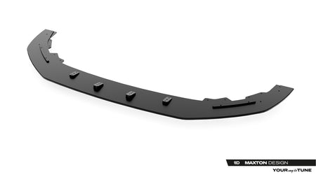 Street Pro Splitter Cupra Leon ST / Hatchback MK1 Facelift