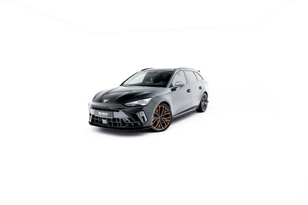 Street Pro Splitter Cupra Leon ST / Hatchback MK1 Facelift