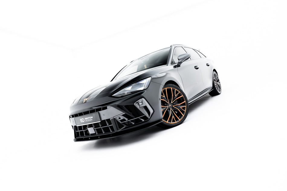 Street Pro Splitter Cupra Leon ST / Hatchback MK1 Facelift