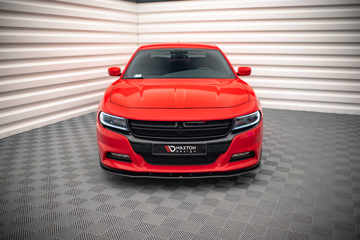 Street Pro Splitter Dodge Charger RT MK7 Facelift
