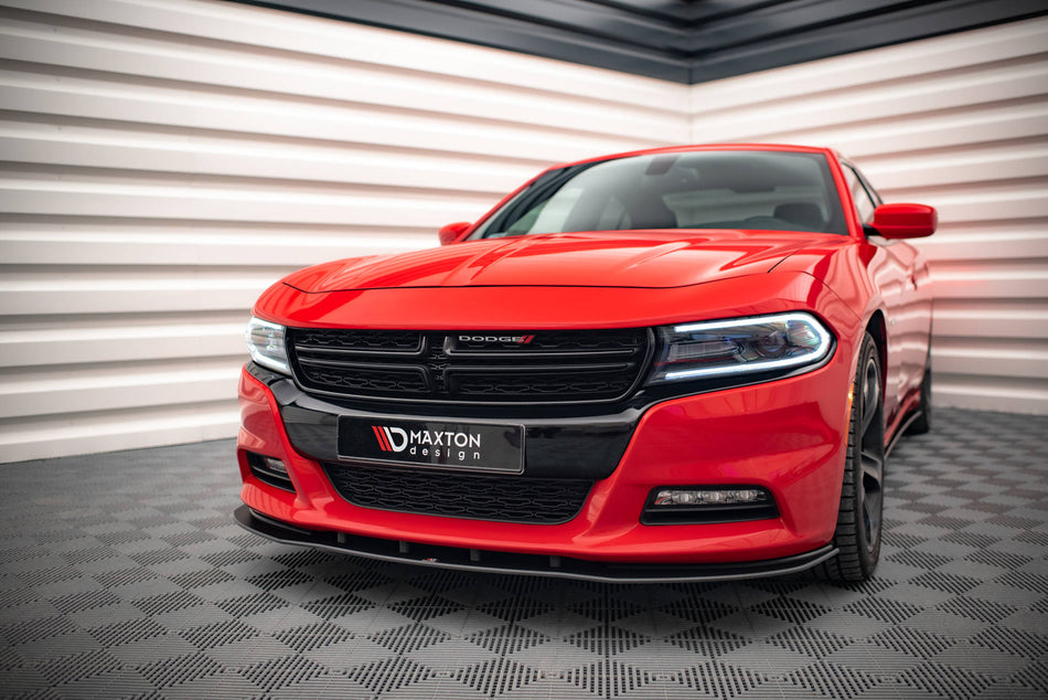 Street Pro Splitter Dodge Charger RT MK7 Facelift