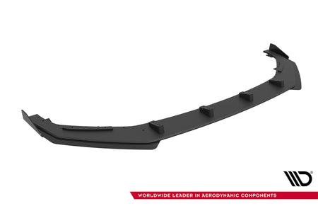 Street Pro Frontspoiler Lippe Flaps + Flaps Audi A5 F5 Facelift