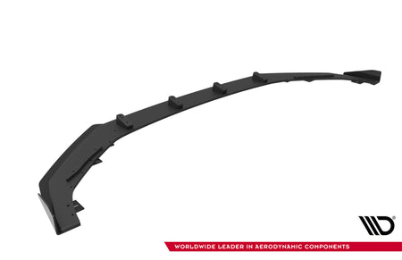 Street Pro Frontspoiler Lippe Flaps + Flaps Audi A5 F5 Facelift
