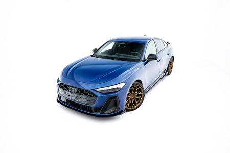 Street Pro Frontspoiler Lippe Flaps + Flaps Audi A5 S-Line / S5 Sedan / Avant B10